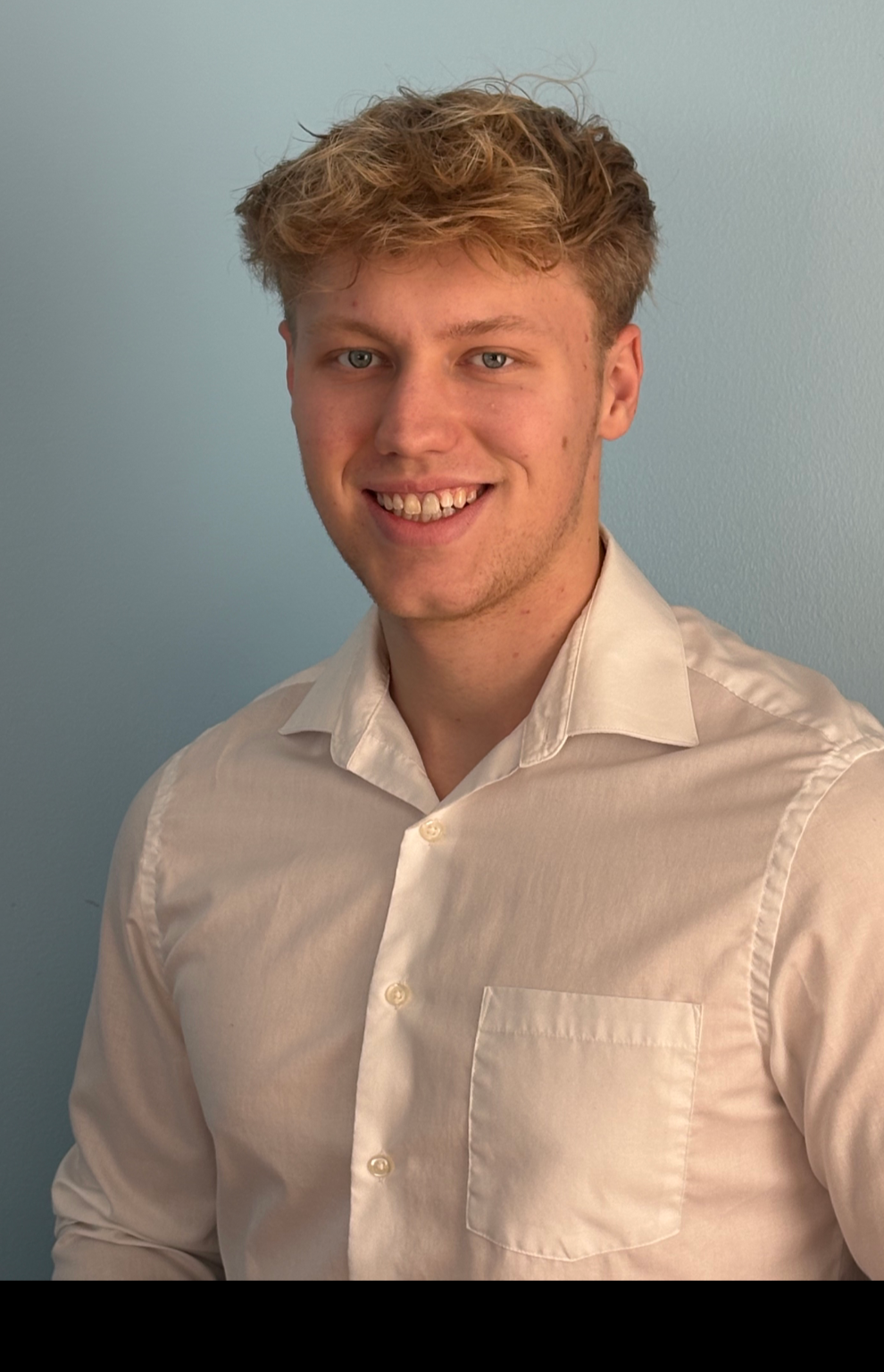 George Vogel, founder of Vogel Accounting & Bookkeeping